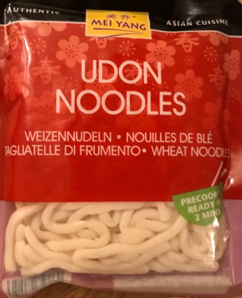 Udon Noodles