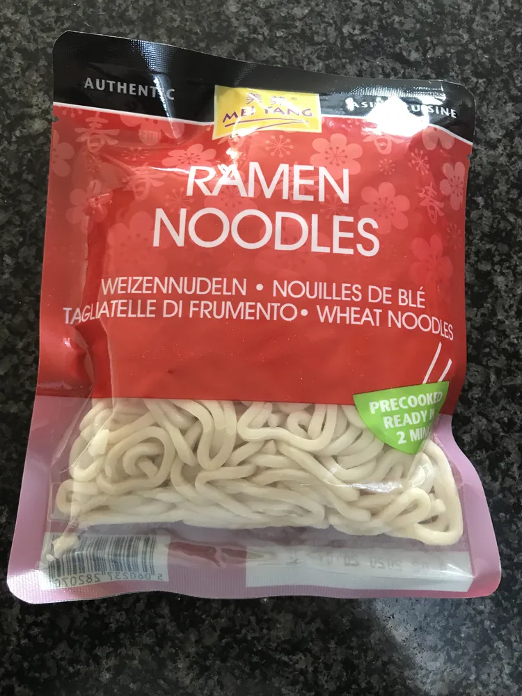 NOUILLES DE BLÉ