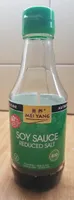 Soy Sauce Reduced Salt
