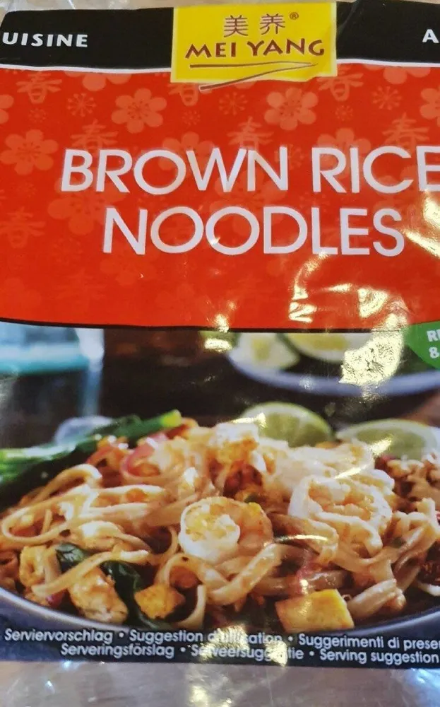 Brown Rice Noodles
