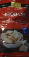 Chips aux crevettes