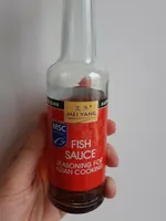 Fish Sauce - seasoning for asian cooking
