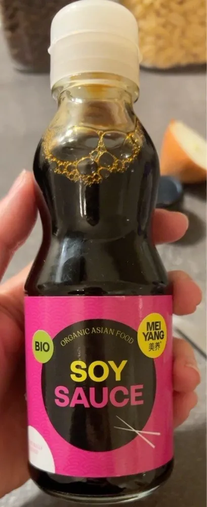 Soy sauce