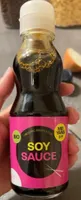 Soy sauce