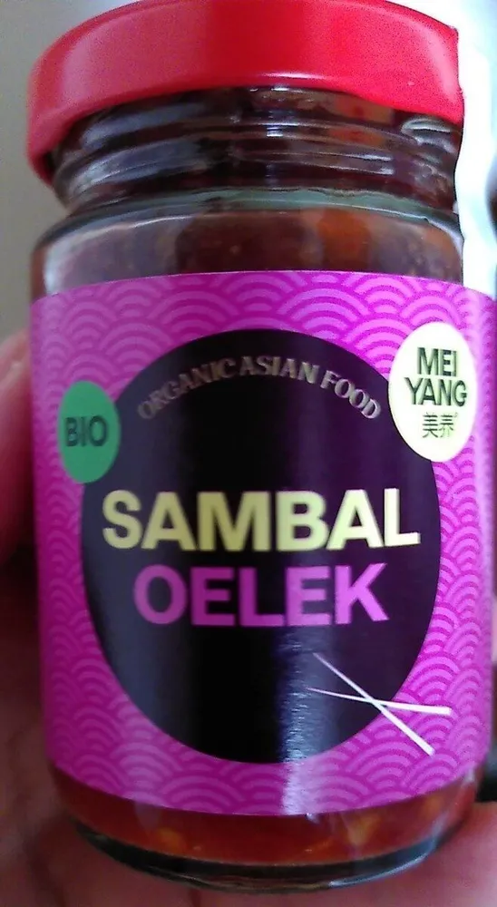 Sambal oelek