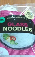 Glassa noodles