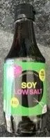 Soy Low Salt