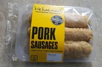 PORK SAUSAGES