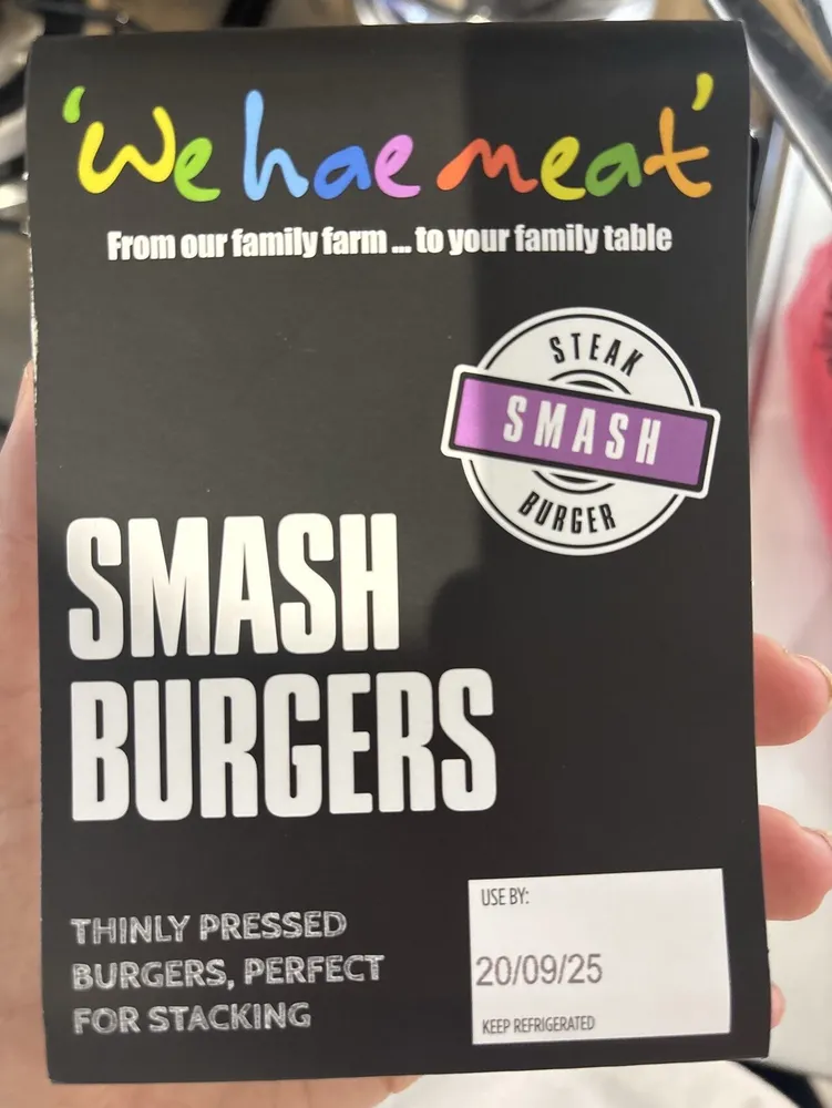 Smash Burgers