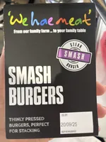 Smash Burgers