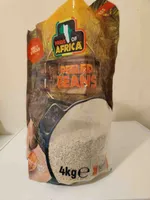 Peeled Beans