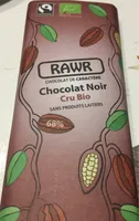 Chocolat NOIR BIO