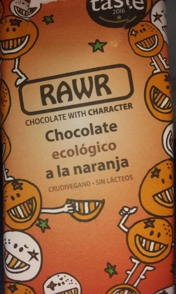 Chocolate ecológico