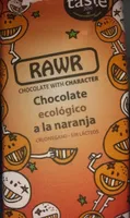 Chocolate ecológico