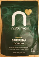 Naturya Organic Spirulina Powder 200g