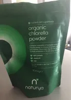 Naturya - Chlorella En Poudre (200g)