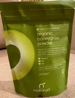 Naturya Organic Barley Grass Powder 200g