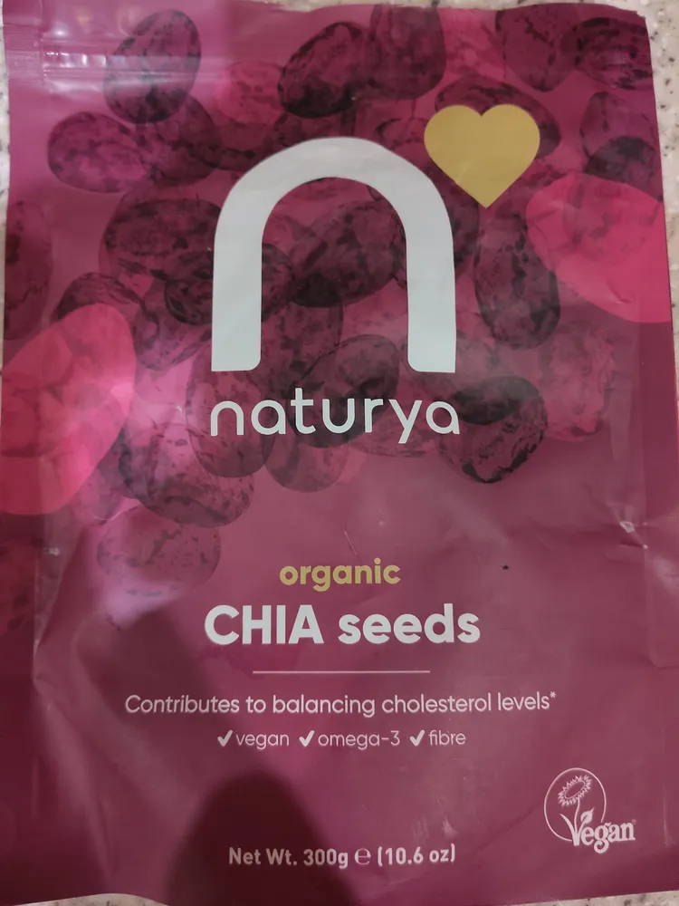 Chia seeds