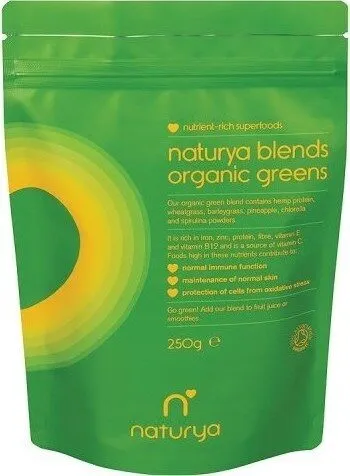 Naturya Blends Organic Greens