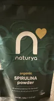 organic SPIRULINA powder