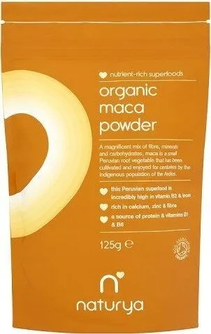 Organic Maca Powder