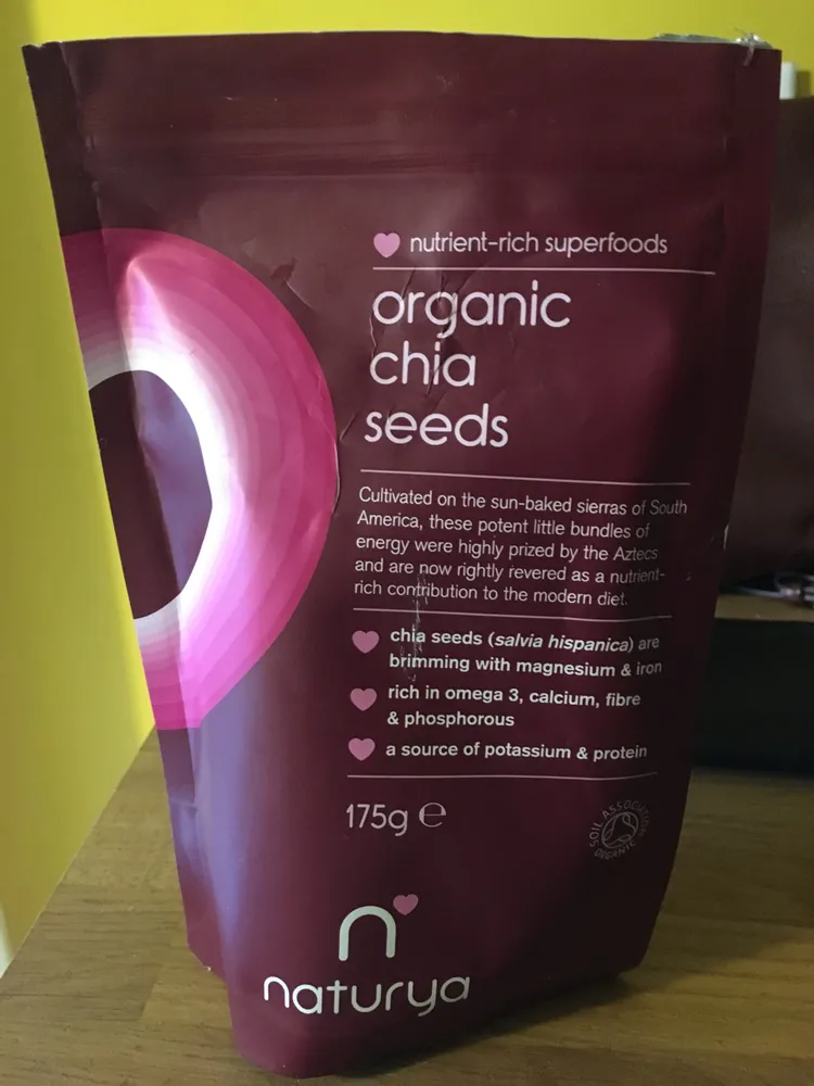 CHIA SEEDS