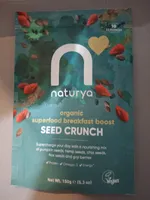 Superfood Breakfast Boost Seed Crunch