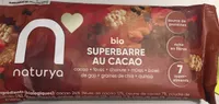 SUPERBARRE AU CACAO