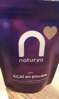 Açaï en poudre