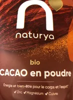 Cacao en poudre