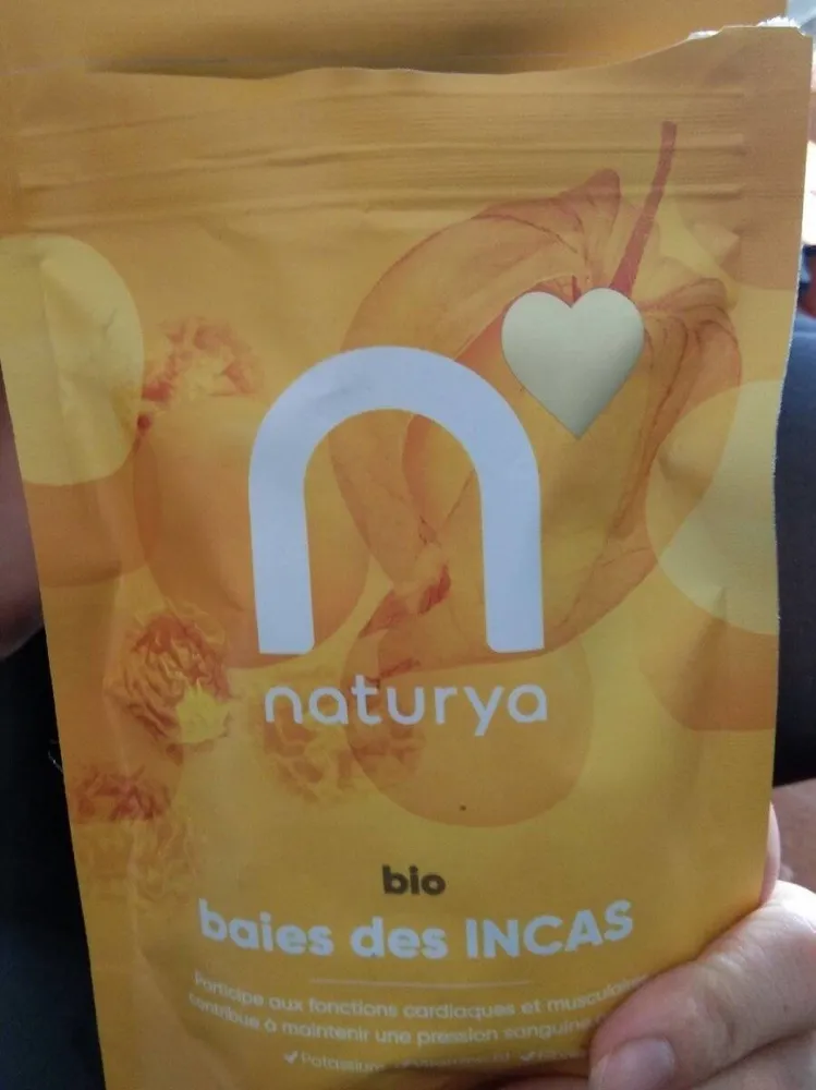 Baies des incas