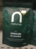Spiruline bio en poudre