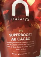 Superboost au cacao