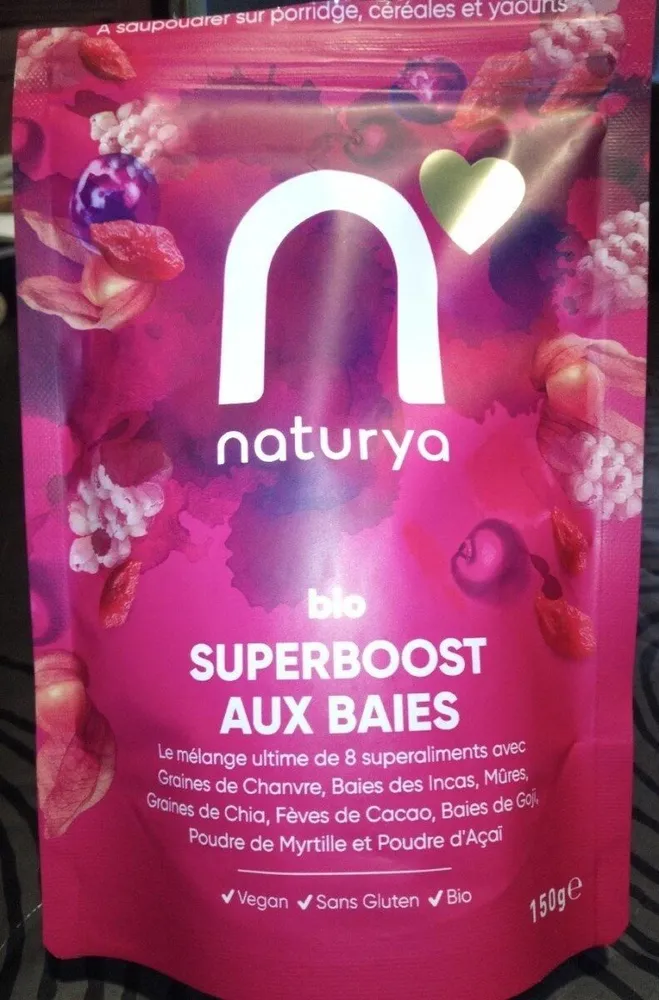 Superboost aux baies