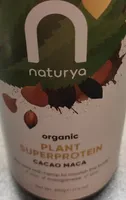 Plant superprotein