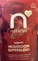 Organic Mushroom Superblend