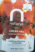 Cacao nibs