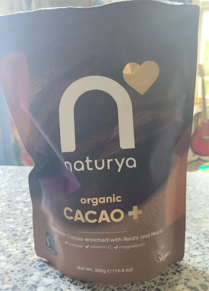 Organic Cacao