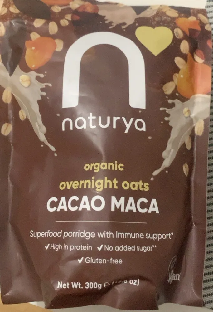 Cacao maca