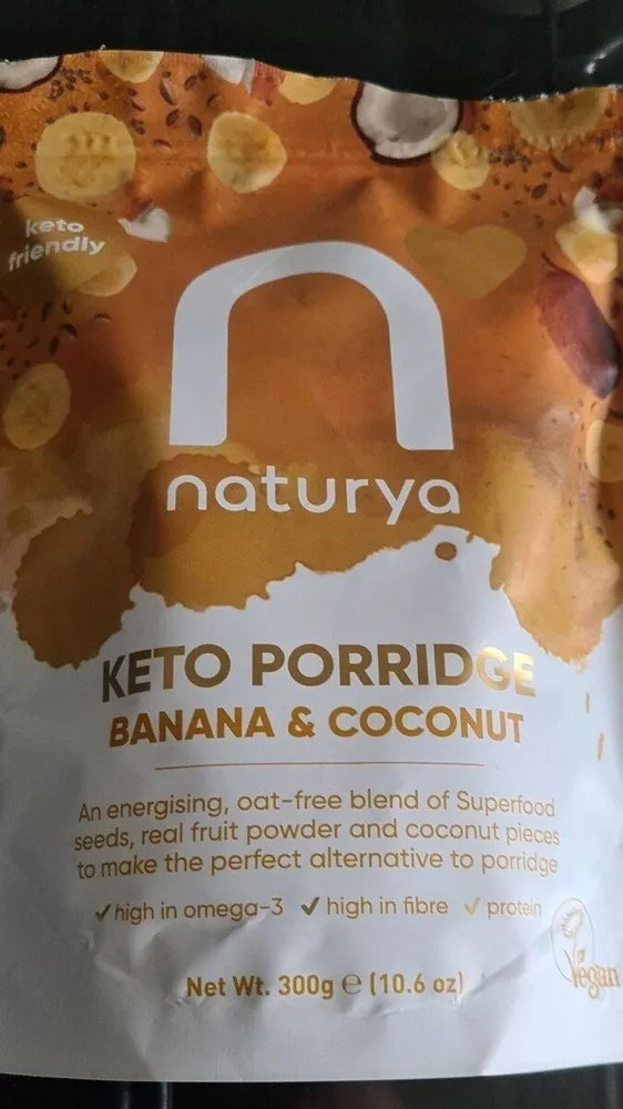 keto porridge