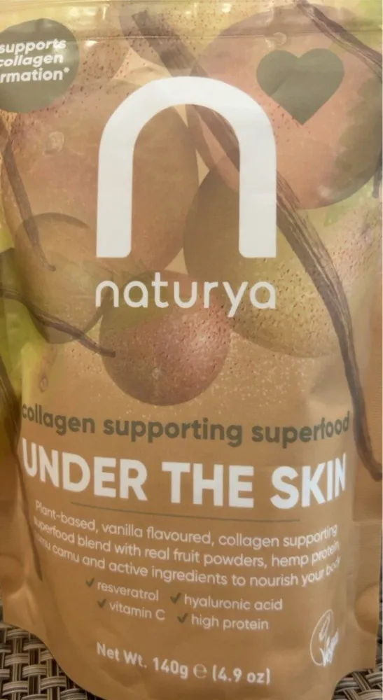 Collagen supporting superfood