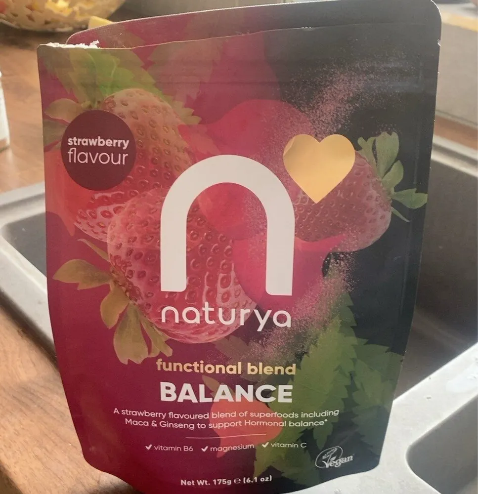 balance blend
