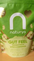 Gur Feel flaxseed blend of appla and cinnamon