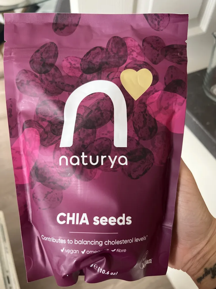 Chia Seeds