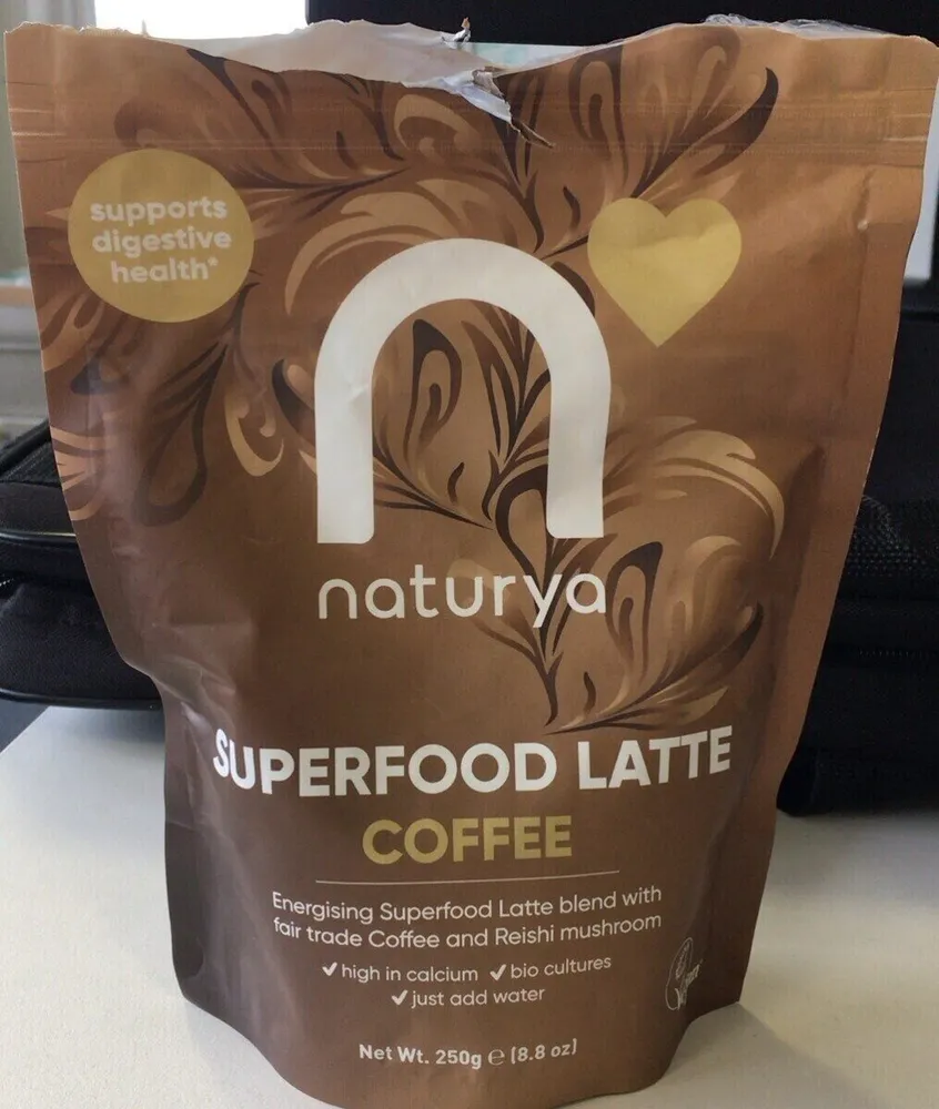 Superfood Latte Coffee