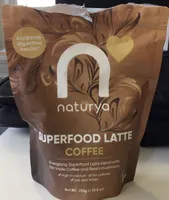 Superfood Latte Coffee