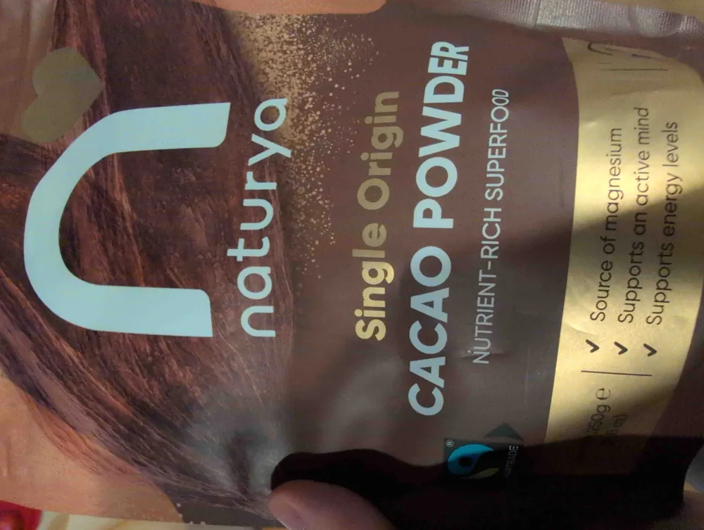 CACAO POWDER
