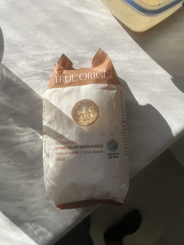 Kilombero Long Grain Brown Rice