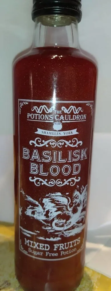 Basilisk Blood