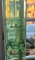 Serpent Venom Lemonade
